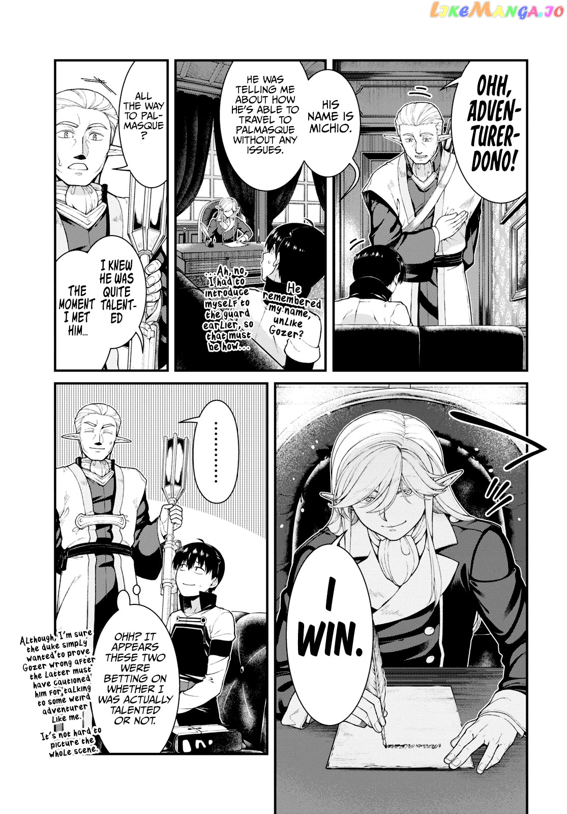 A Harem in the Fantasy World Dungeon, Chapter 80 image 06